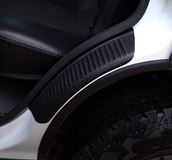 Накладки на внутренние части задних арок без скотча Chevrolet Niva 2002-2008, Niva Bertone 2009-2019; Lada (ВАЗ) Niva 2020-2021, Niva Travel 2020-